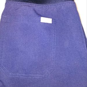FIGS SZ SMALL TALL LIVINGSTON STYLE NAVY SCRUB PANTS